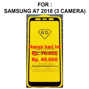 Samsung A7 2018 Triple Camera Tokopedia