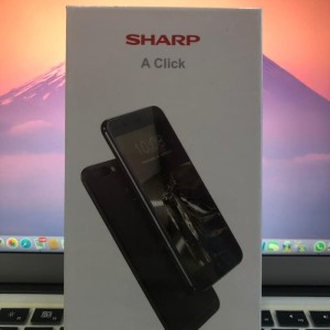 Sharp A Click Ram 4gb Internal 64gb Garansi Resmi Tokopedia
