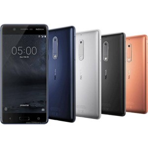 Nokia 5 Ram 3gb Internal 16gb Garansi Resmi Tokopedia