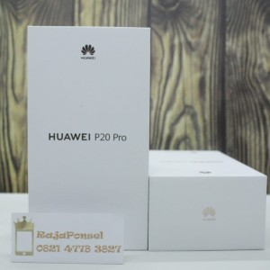 Huawei P20 Pro 128gb 6gb Ram Original Bnib Tokopedia