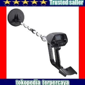 Kingdetector Underground Metal Gold Detector Md 4030 Tokopedia