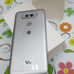 Lg V20 Original Like New Dual Kamera Tokopedia