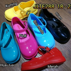 Promo Sepatu Jelly Bara Bara Tokopedia