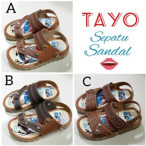 Sepatu Tayo Sepatu Anak Laki Sepatu Kets Anak Tokopedia