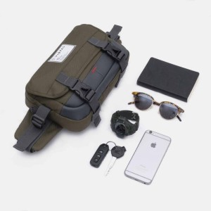 Tas Waistbag Pria Tokopedia