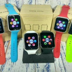 Smartwatch U10 With Camera And Video Recorder Jam Tangan Hp Tokopedia