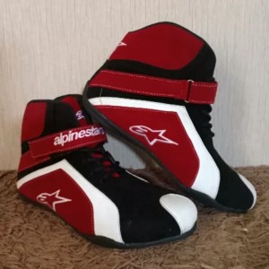 Sepatu Drag Sparco Tokopedia