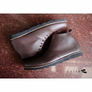 Sepatu Timberland Formal Lather Tokopedia