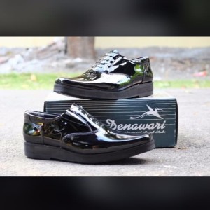 Sepatu Pdh Pendek Flat Tokopedia