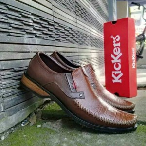 Sepatu Pantopel Kickers 605 Tokopedia