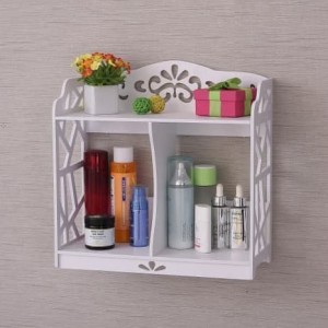 Dw019 Rak Dinding Meja Desktop Storage Vintage Rak Vintage Storage Rack Gantung Makeup Kosmetik Pajangan Vintage Unik Tokopedia