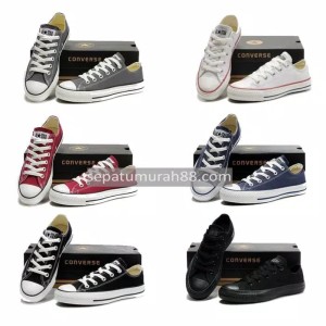 Sepatu Converse All Star Premium Tokopedia
