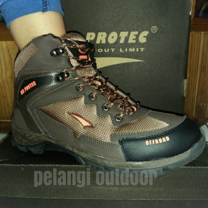 Sepatu Air Protec Offroad Tokopedia