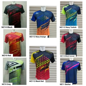 Kaos Baju Voli Volley Mizuno Garuda Tokopedia