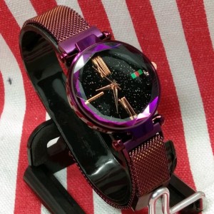 Gu Cci Magnet Jam Tangan Wanita Terbaru Tokopedia