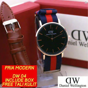Jam Tangan Dw Pria Tokopedia