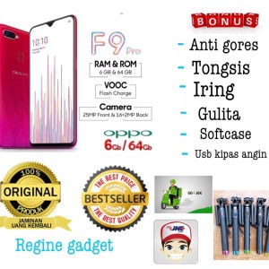 Oppo F9 Pro Ram 6 Tokopedia