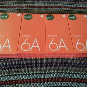 Xiomi Redmi 6a Tokopedia