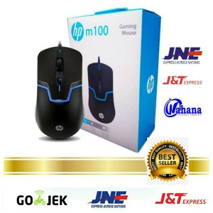 Mouse Hp Gaming M100 Tokopedia