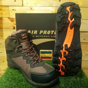 Sepatu Gunung Air Protec Sepatu Hiking Murah Berkualitas Tokopedia