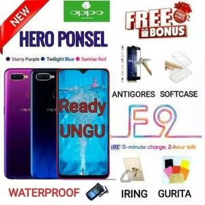 Oppo F 9 Tokopedia