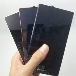 Sharp Aquos Zeta Sh 04f Ram 2gb Rom 32gb 4g Lte Mulus Tokopedia