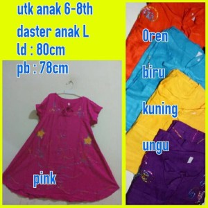 Daster Batik Dress Baju Santai Baju Harian Tokopedia
