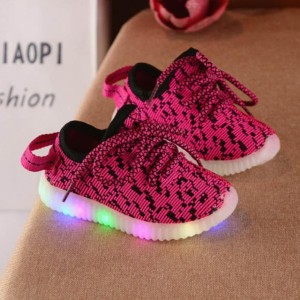 Sepatu Anak Lampu Led Wanita Perempuan Bayi Murah Tokopedia