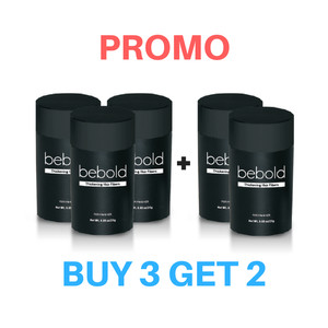 Promo Bebold Kosmetik Penebal Rambut Buy 2 Get 1 Murah Tokopedia