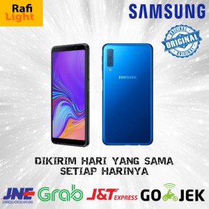 Samsung A7 2017 Garansi Resmi Sein Bonus Shining Chrome Case Tokopedia