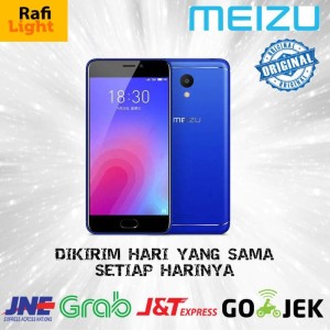 Meizu M6 Garansi Resmi Tokopedia