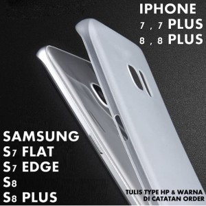 0 3mm Ultra Thin Case Iphone 6 Tokopedia