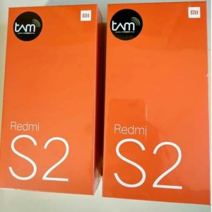 Xiaomi Redmi S2 Tam Garansi Resmi Ram 3 Gb Dual Camera Ai Tokopedia
