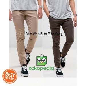 Best Seller Celana Panjang Chino Tokopedia
