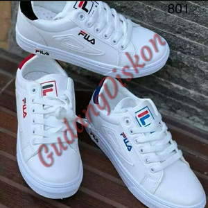 Sepatu Fila Sneakers Pria Tokopedia