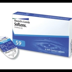 Softlens 59 Baush Lomb Harga Murah Tokopedia