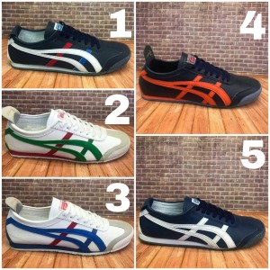 Sepatu Casual Asics Onitsuka Tiger Tokopedia