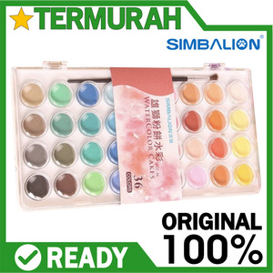 Water Color Tokopedia
