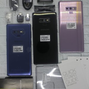Samsung Note 9 128gb Garansi Sein Tokopedia