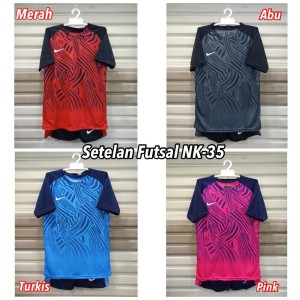 Setelan Baju Futsal Tokopedia