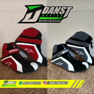 Sepatu Drag Sparco Tokopedia