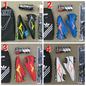 Sepatu Bola Mizuno Tokopedia