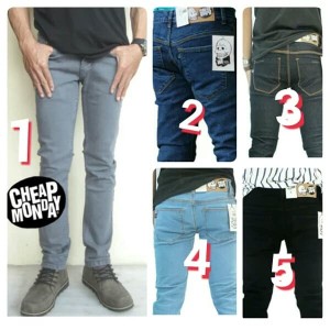Celana Jeans Pensil Celana Jeans Pria Jeans Skiny Celana Pensil Celana Panjang Jeans Jeans Cowok Celana Skiny Celana Jeans Tokopedia