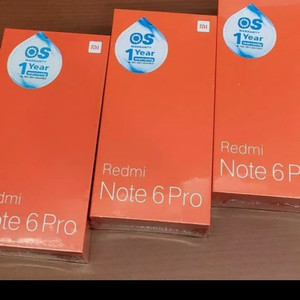 Xiomi Redmi 6 Ram 3 32 Gb Garansi Distributor Tokopedia