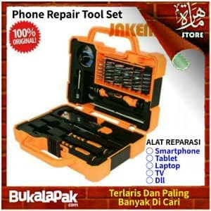 Alat Servis Lengkap Untuk Hp Laptop Tv Smart Phone Dll Tokopedia
