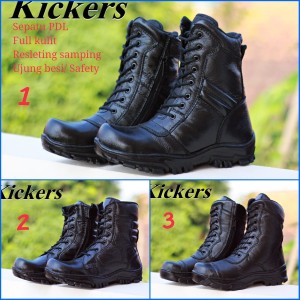 Sepatu Pdl Jatah Tni Tokopedia