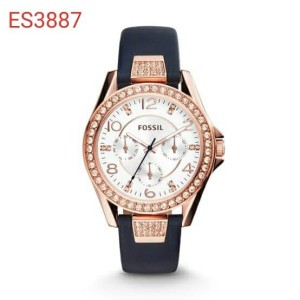 Jam Tangan Fossil Es3887 Original Tokopedia