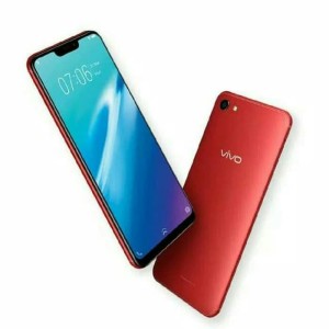 Hp Vivo Y81 Black Tokopedia