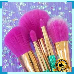 Lamica Detail Face Brush 108 Kuas Kosmetik Brush Make Up Wajah Tokopedia