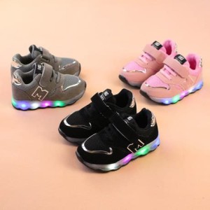 Sepatu Anak Laki Laki Led Trekkers Racing Cars Tokopedia